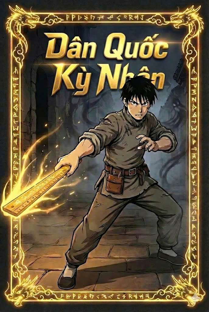 Dân Quốc Kỳ Nhân (100đ/C)